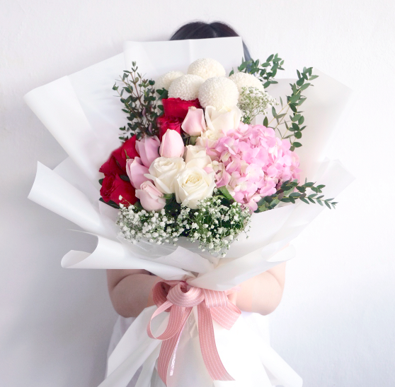ROSE BOUQUET(VD12)